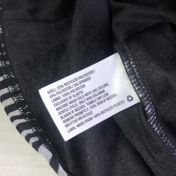 Wild Fable Zebra Print Fitted Dress nwt - Picture 16 of 16